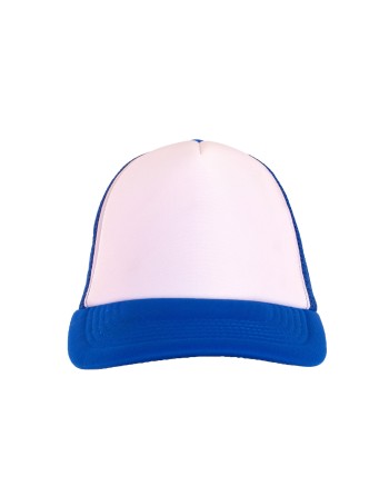GORRA CROSSFIRE REJILLA BICOLOR