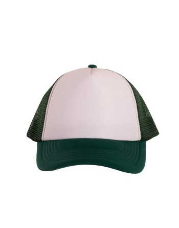 GORRA CROSSFIRE REJILLA BICOLOR