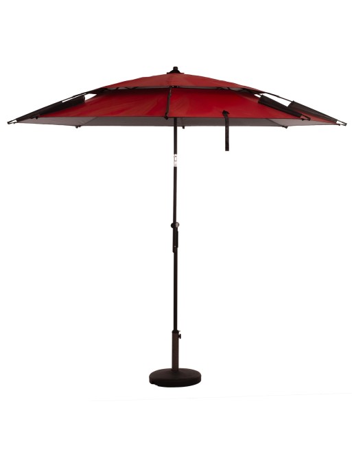 SOMBRILLA DE 2,4M BASE AIR SYSTEM