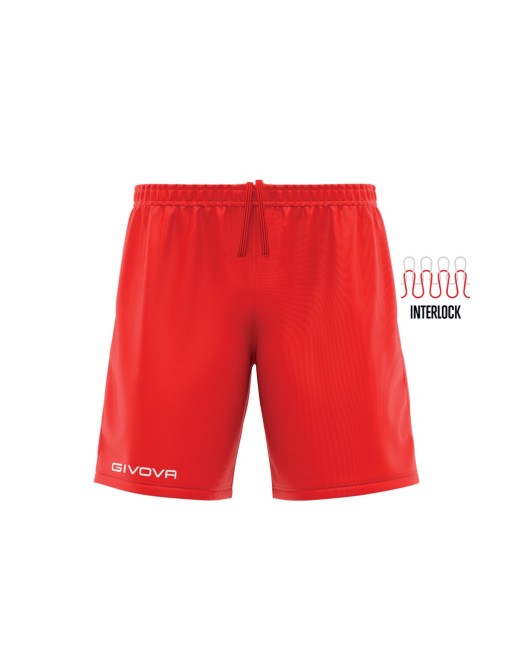 PANTALÓN CORTO GIVOVA CAPO