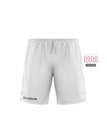 PANTALÓN CORTO GIVOVA CAPO
