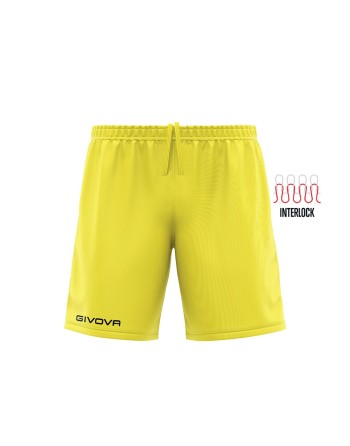 PANTALÓN CORTO GIVOVA CAPO