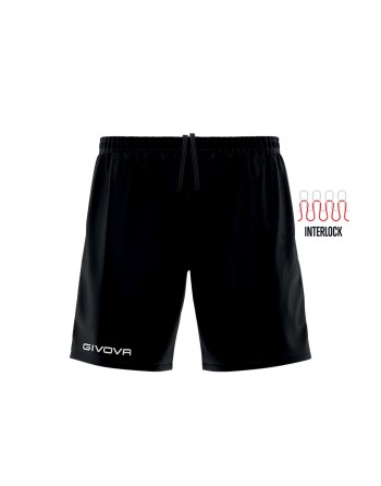 PANTALÓN CORTO GIVOVA CAPO