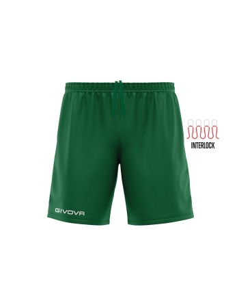 PANTALÓN CORTO GIVOVA CAPO