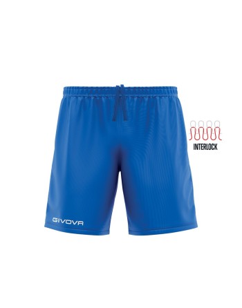 PANTALÓN CORTO GIVOVA CAPO