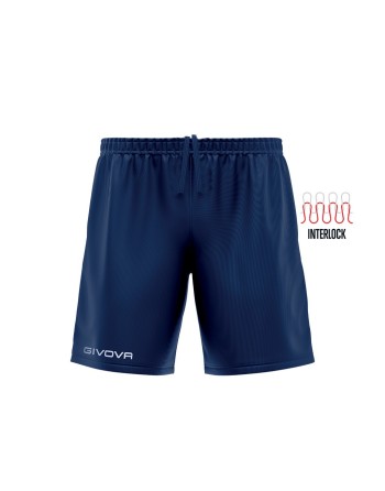 PANTALÓN CORTO GIVOVA CAPO
