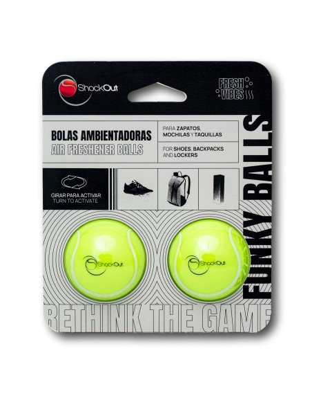 FUNKY BALLS SHOCKOUT
