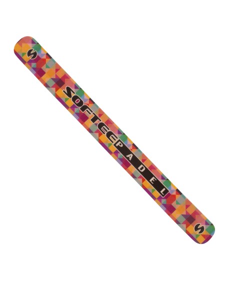 PROTECTOR DE PALA DE PÁDEL SOFTEE PADEL REDONDO ESTAMPADO
