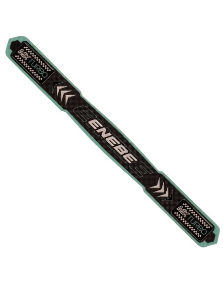 PROTECTOR DE PALA DE PÁDEL ENEBE MX TURBO VERDE