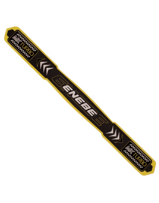PROTECTOR DE PALA DE PÁDEL ENEBE MX TURBO AMARILLO
