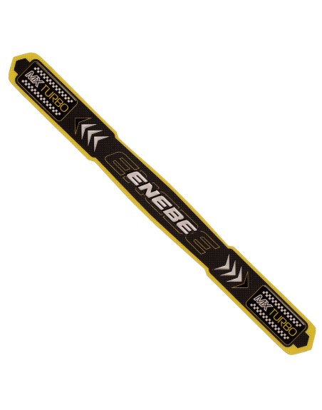 PROTECTOR DE PALA DE PÁDEL ENEBE MX TURBO AMARILLO