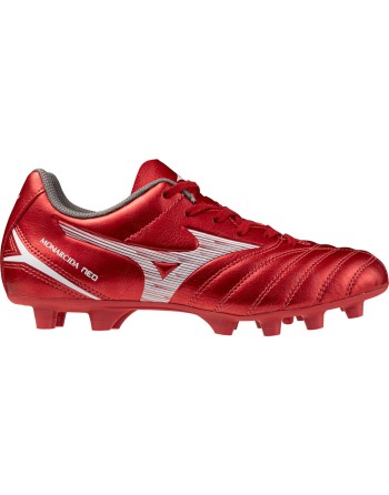 BOTAS DE FÚTBOL MIZUNO MONARCIDA NEO 3 SEL JR FG