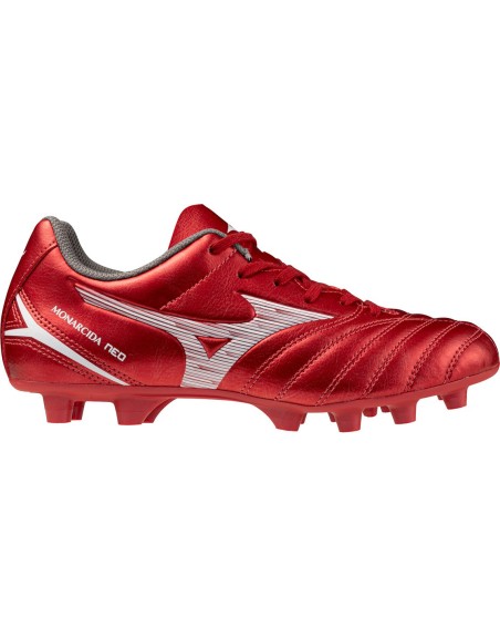 BOTAS DE FÚTBOL MIZUNO MONARCIDA NEO 3 SEL JR FG