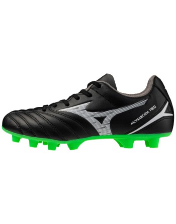BOTAS DE FÚTBOL MIZUNO MONARCIDA NEO 3 SEL JR FG