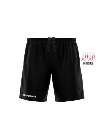PANTALÓN CORTO GIVOVA POCKET