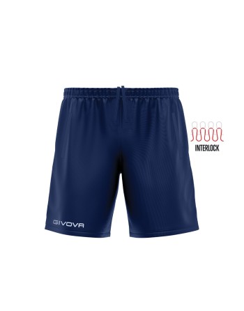 PANTALÓN CORTO GIVOVA POCKET