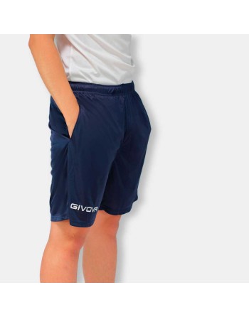 PANTALÓN CORTO GIVOVA POCKET