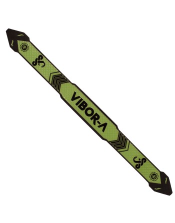 PROTECTOR DE PALA DE PÁDEL VIBOR-A YARARA RADICAL VERDE