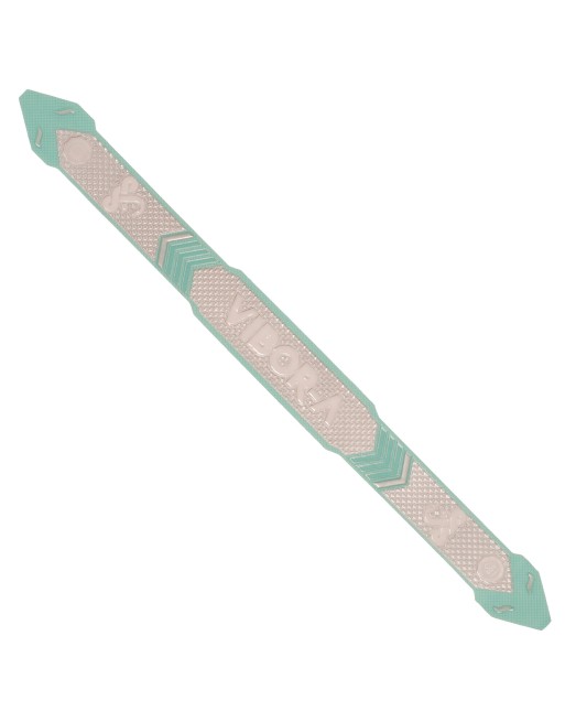 PROTECTOR DE PALA DE PÁDEL VIBOR-A TITAN VERDE SFT