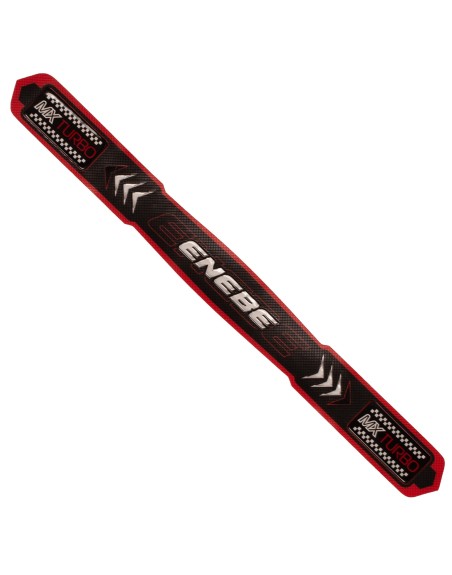 PROTECTOR DE PALA DE PÁDEL ENEBE MX TURBO ROJO