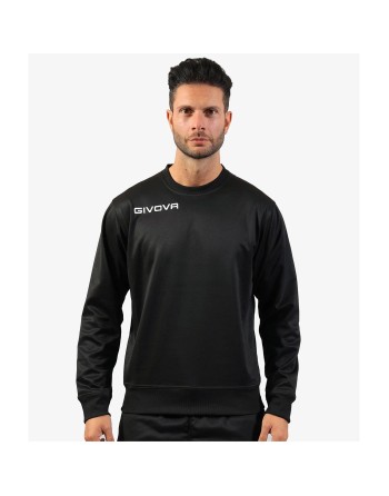 SUDADERA GIVOVA ONE CUELLO REDONDO