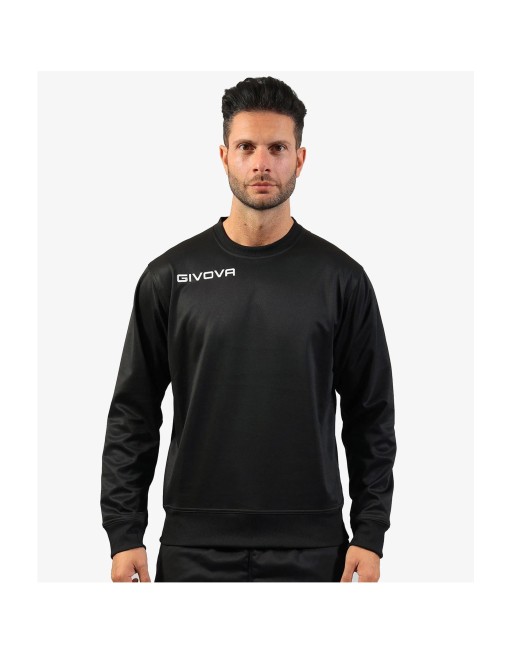 SUDADERA GIVOVA ONE CUELLO REDONDO