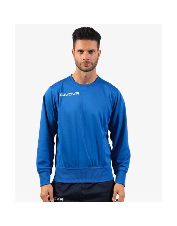 SUDADERA GIVOVA ONE CUELLO REDONDO
