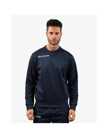 SUDADERA GIVOVA ONE CUELLO REDONDO