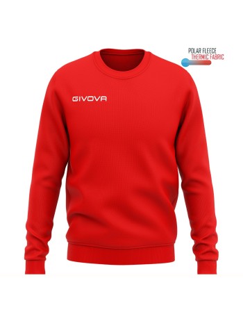 SUDADERA GIVOVA ONE CUELLO REDONDO