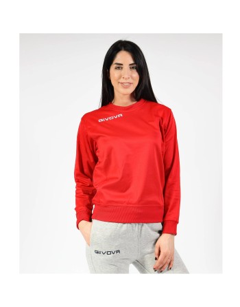 SUDADERA GIVOVA ONE CUELLO REDONDO