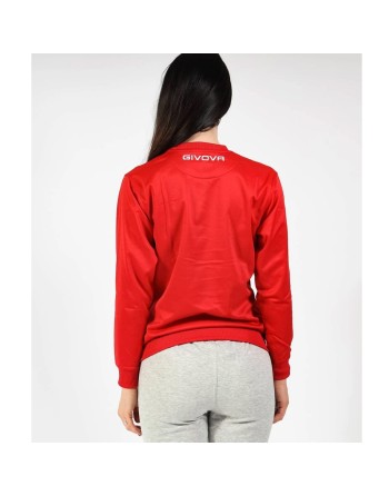 SUDADERA GIVOVA ONE CUELLO REDONDO