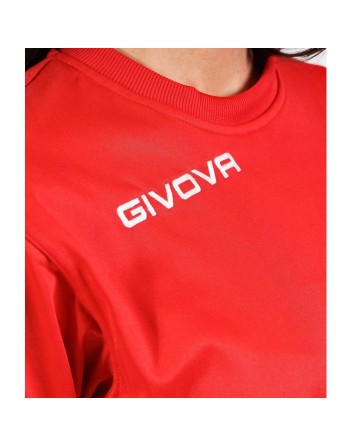 SUDADERA GIVOVA ONE CUELLO REDONDO