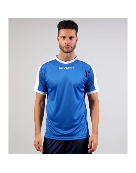 CAMISETA GIVOVA REVOLUTION