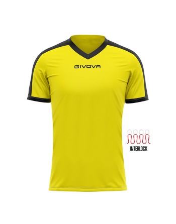 CAMISETA GIVOVA REVOLUTION