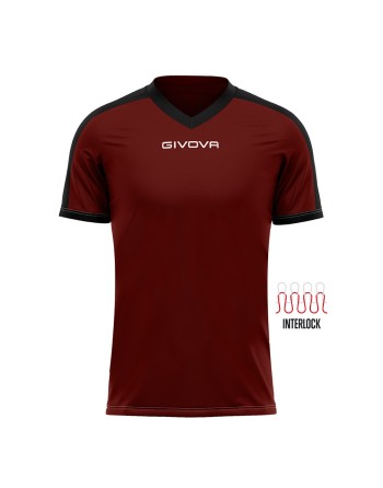 CAMISETA GIVOVA REVOLUTION