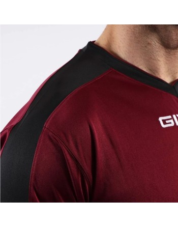 CAMISETA GIVOVA REVOLUTION