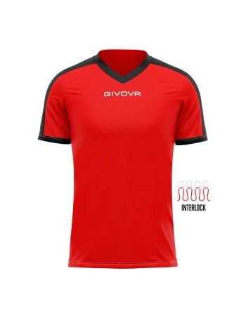 CAMISETA GIVOVA REVOLUTION