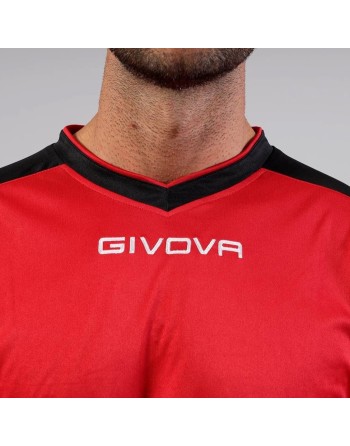 CAMISETA GIVOVA REVOLUTION