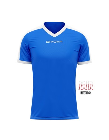 CAMISETA GIVOVA REVOLUTION