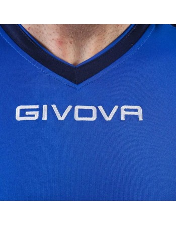 CAMISETA GIVOVA REVOLUTION