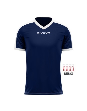CAMISETA GIVOVA REVOLUTION