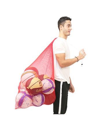 BOLSA JUMBO CAPACIDAD 10 BALONES