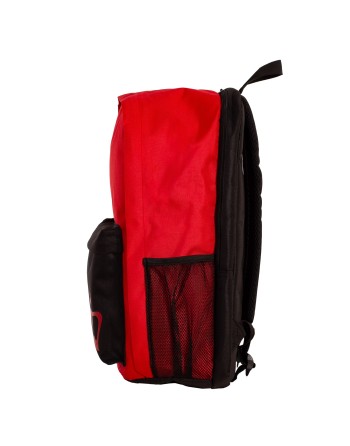 MOCHILA BLACK CROWN FOCUS 2027