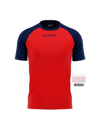 CAMISETA GIVOVA CAPO