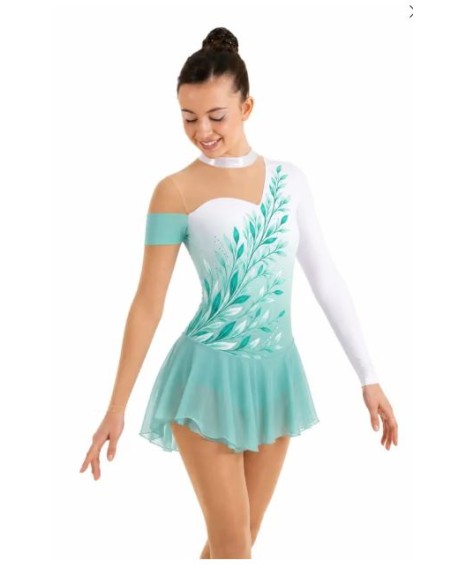 MAILLOT PATINAJE MP230LC5
