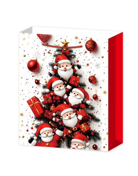 BOLSA CHRISTMAS WHITE
