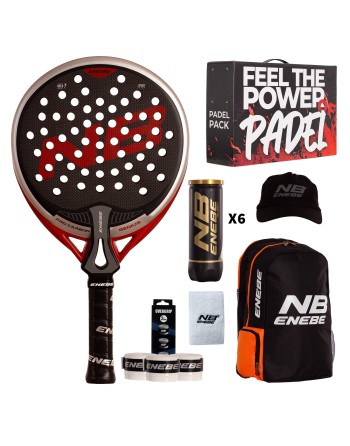 PACK ENEBE GENIUS RED