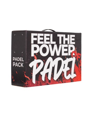 PACK ENEBE GENIUS RED