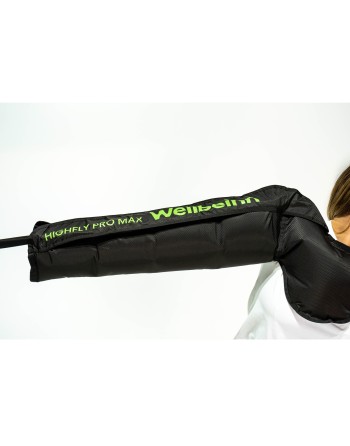 JUEGO 2 BRAZOS PRESOTERAPIA PRO MAX