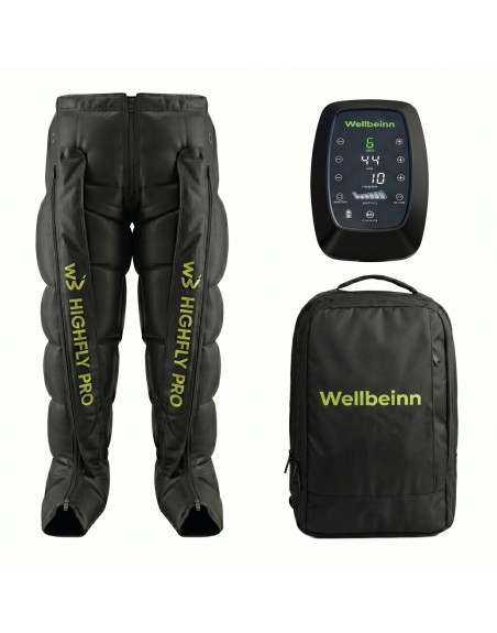 BOTAS PRESOTERAPIA HIGHFLY PRO